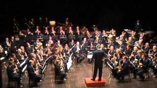 TRUMPET FILIGREE PAR L'ORCHESTRE D'HARMONIE DE CALAIS