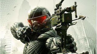 прохождение Crysis3 (2-серия)