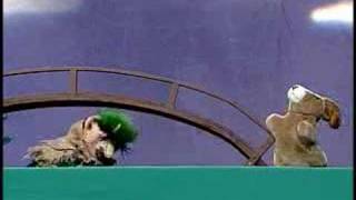 Three Billy Goats Gruff - Puppet Show
