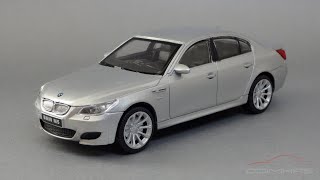 BMW M5 E60 1/43 Rastar