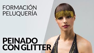 Tutorial Peinado con Glitter