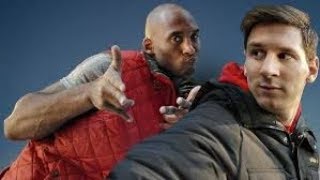 Kobe Bryant & Lionel Messi ? The Best Duo Commercials - RIP KOBE ...