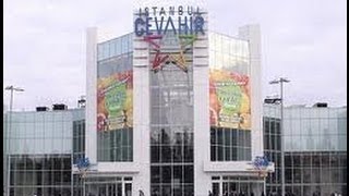 СТАМБУЛ  МЕТРО торговый центр Джевахир и дорога ДОМОЙ  29 апреля 2013