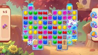 Homescapes level 2201 HD