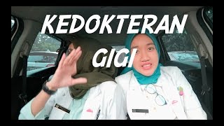 VLOG #1 Q&A/Suka Duka Anak Fakultas Kedokteran Gigi