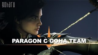 [Стрим] Paragon c Goha Team, часть 3