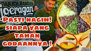 MARTABAK PALING LARIS ! MARTABAK DJOERAGAN ! PEKANBAR Street Food #Bujangkuliner