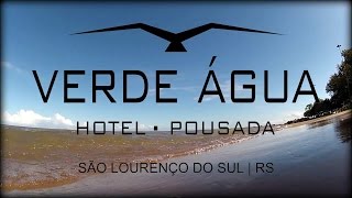 Pousada Verde Agua - São Lourenço do Sul/RS