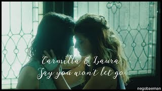 Carmilla/Laura || I knew I loved you then