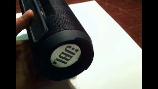 Розборка, ремонт блютуз колонки JBL.  Не заряджається
