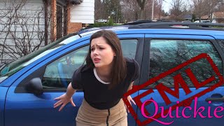 FML Quickie #29 Lock & Pee