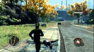 Saints Row 3 (The Third) - Very Funny Gameplay PC