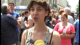 ერთიანი ეროვნული გამოცდები დაიწყო