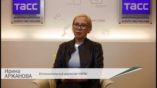 Исполнительный директор НФПК Ирина Аржанова рассказывает, как формируется репутация вуза