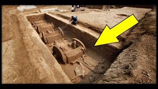 АРХЕОЛОГИЧЕСКИЕ НАХОДКИ
