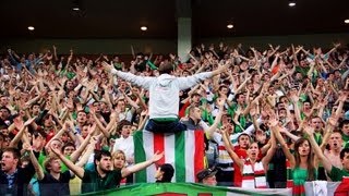 Lokomotiv Moscow - Ultras
