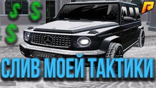 ? СЛИВ МОЕЙ ТАКТИКИ В КАЗИНО ? - CRMP ( RADMIR RP / РАДМИР РП )