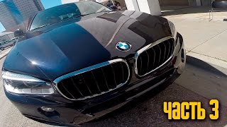 GTC 2015 в Сан-Хосе — Тест-драйв BMW X6