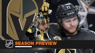 31 in 31: Vegas Golden Knights 2018-19 season preview