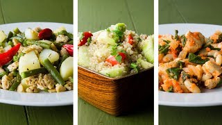 3 Healthy Dinner Recipes For Weight Loss
