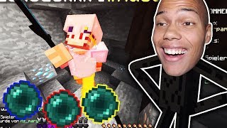 SKYWARS mit dem ENDERMAN KIT!