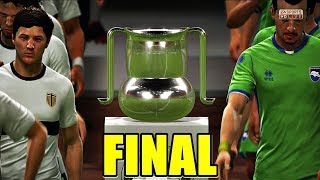 FINAL DRAMÁTICA!!! | FIFA 18 Modo carrera #5