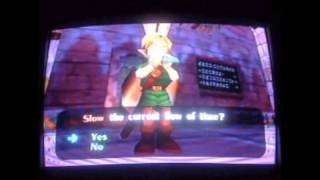 Oni-Link Glitching - LoZ: MM