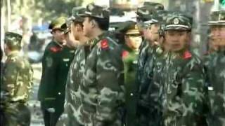 【中国禁闻】复退军人集体上访 影响大 当局紧张