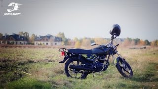 Test Ferro 125: Niepozorny wariat za 3600 PLN. Czy to jeździ? | Jednoślad.pl