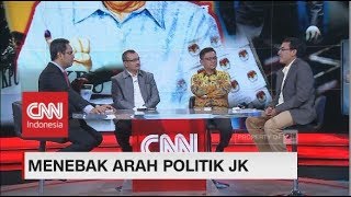 Menakar Wacana Duet Anies-AHY Sebagai Poros Alternatif