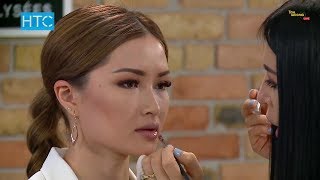 Ажарлоочу: “Жайында жеңил макияж жасоо керек” / Таң Шоола / 02.06.17 / НТС