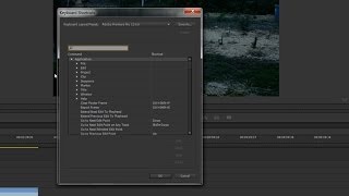 Customize Keyboard Shortcuts in Premiere Pro