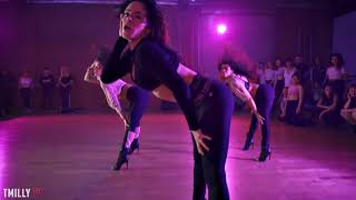 Ariana Grande   No Tears Left To Cry   Choreography by Jojo Gomez