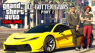 Подробности обновления «Грязные деньги: часть 2»-Дата Выхода 8 июля| GTA 5 Online