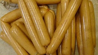 Сосиски и сардельки свиные
