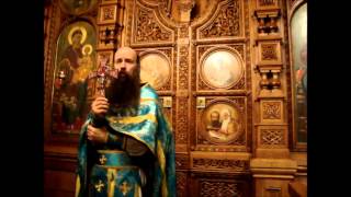 Проповедь иеромонаха Мефодия (Зинковского) на празднество Иверской иконы