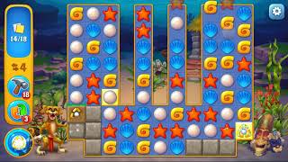 Fishdom level 141