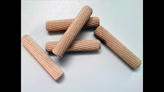 Как сделать шканты своими руками