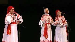 Ансамбль "Субботея" - "Не будите, журавли, вдов России"