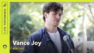 Vance Joy, "Riptide": South Park Sessions (live)