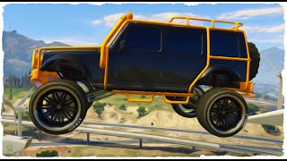 САМОЕ КРУТОЕ ПРИЗЕМЛЕНИЕ В GTA 5 ONLINE!#8