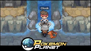 Chuck | Pokemon Planet #032 | Browsergame
