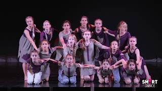 SMART dance, хореограф Александра Буяльская, "Дети войны"