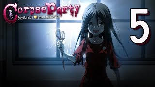 Corpse Party : Sweet Sachiko's Hysteric Birthday Bash - CHAPTER 2, Manly Let's Play [ 5 ]