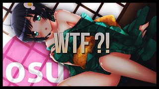 JE VOULAIS JUSTE ME RELAXER SUR OSU MOI