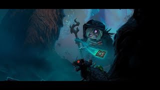 Открытие паков предзаказа Ведьмин лес (Witchwood)