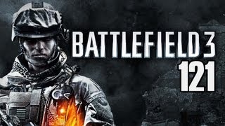 Let's Play Battlefield 3 Multiplayer #121 [Deutsch/Full-HD] - Rush Kharg Verteidigung