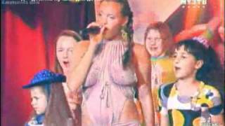 Russian Childrens Show (Inapropiate)