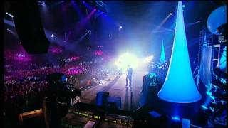 Muse - Cave @ Le Zénith, Paris 2001 [Hullabaloo]