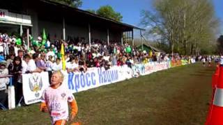 Кросс нации 2011 в Курске